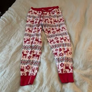 Hanna Andersson Womens Pajama Pants